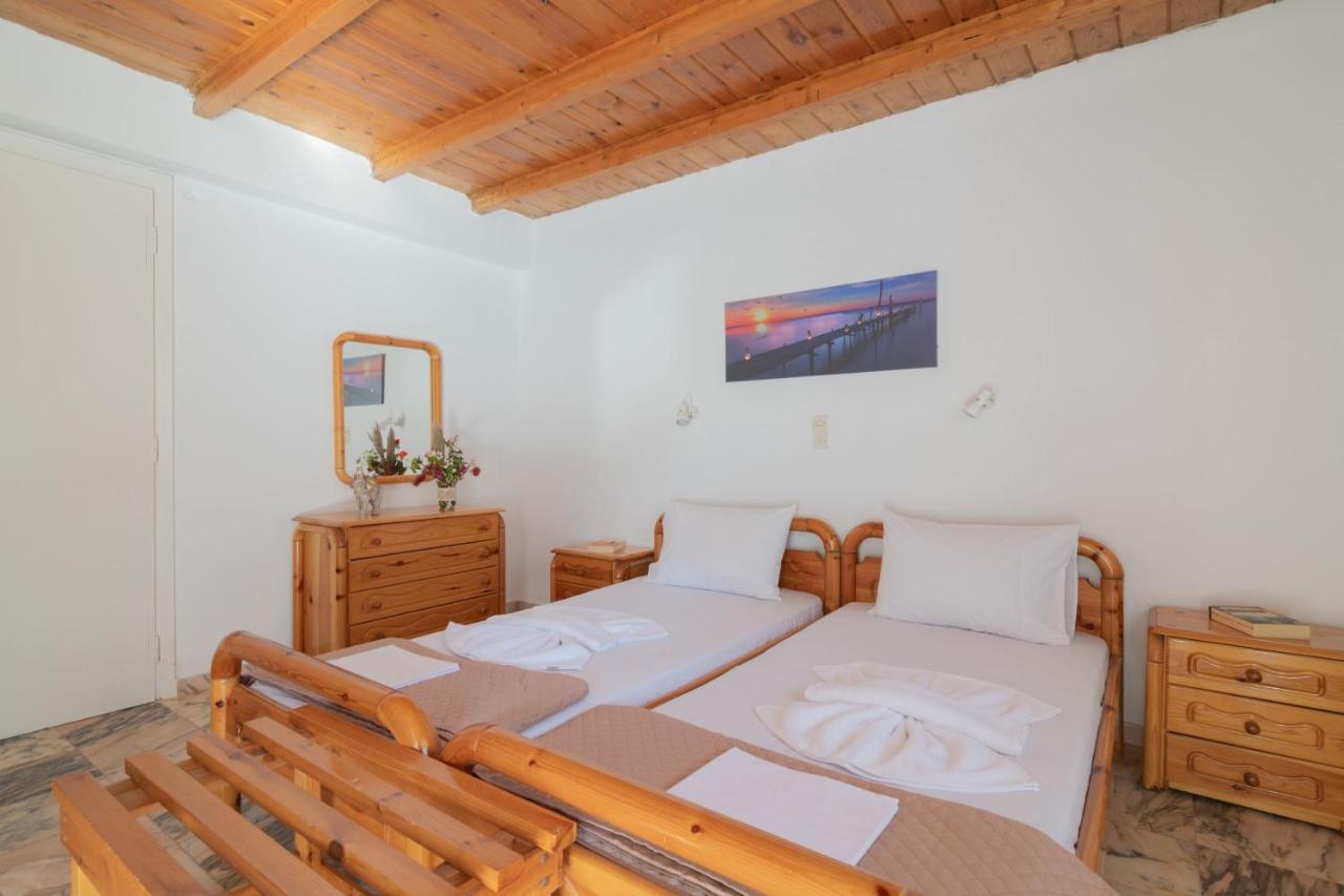 Agnadi Sea View Apartments اليكاناس المظهر الخارجي الصورة